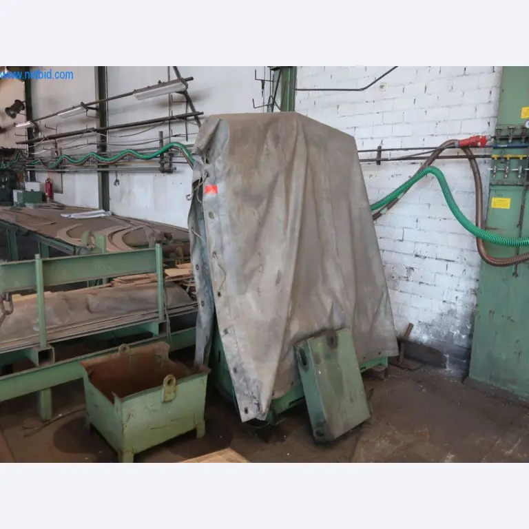 Máquinas e sistemas da Pella Sietas GmbH-1