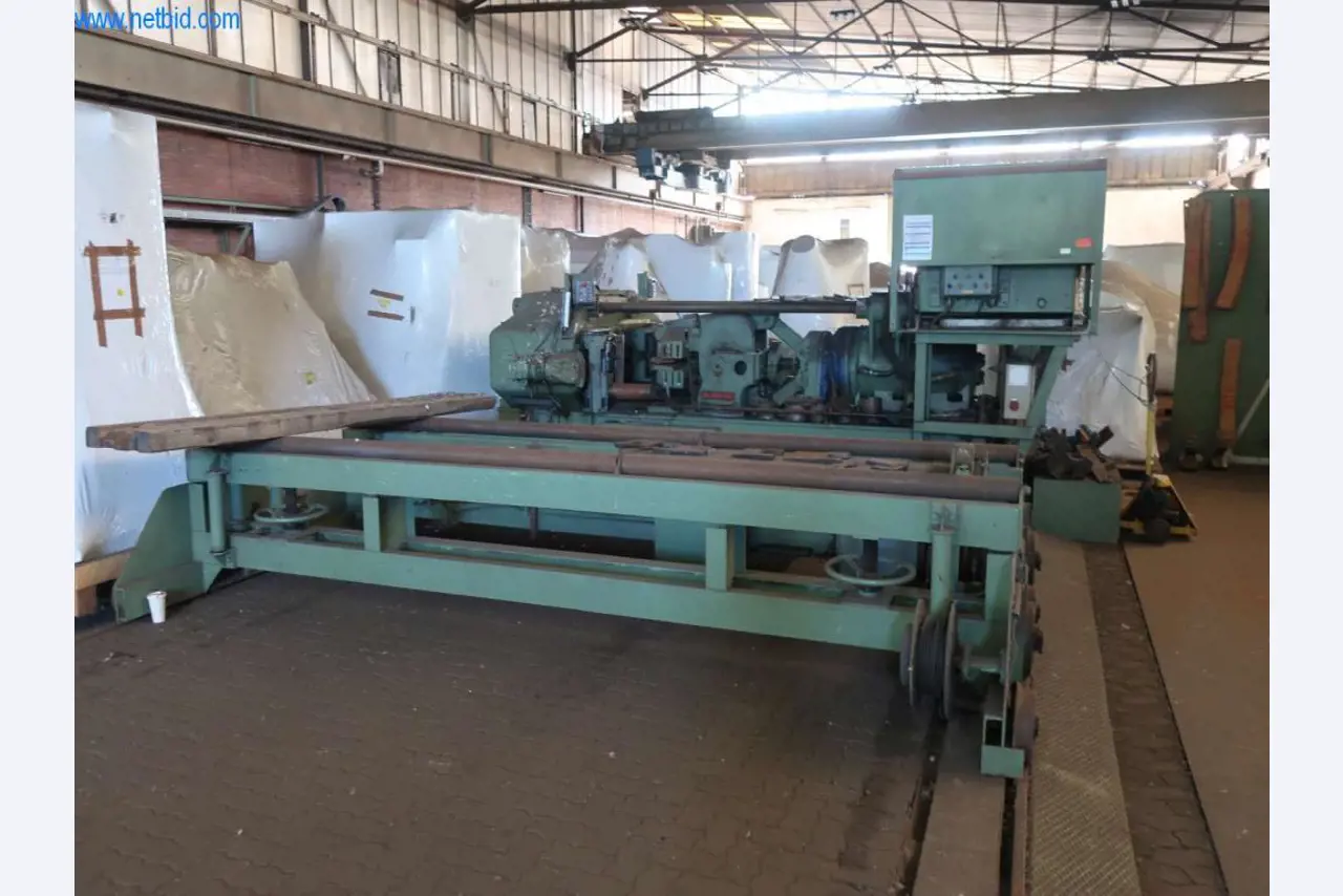 Máquinas e sistemas da Pella Sietas GmbH-1