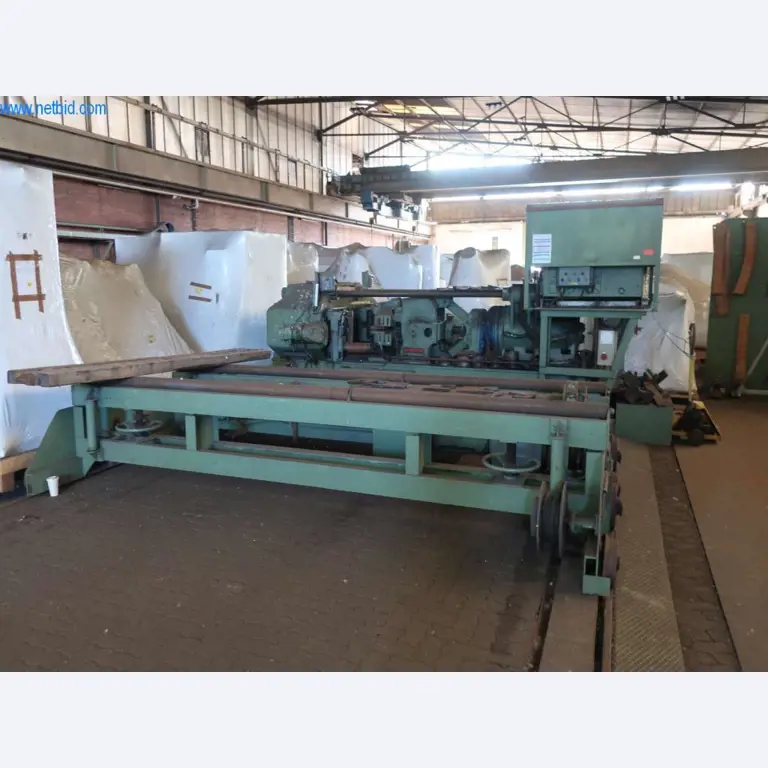 Máquinas e sistemas da Pella Sietas GmbH-1