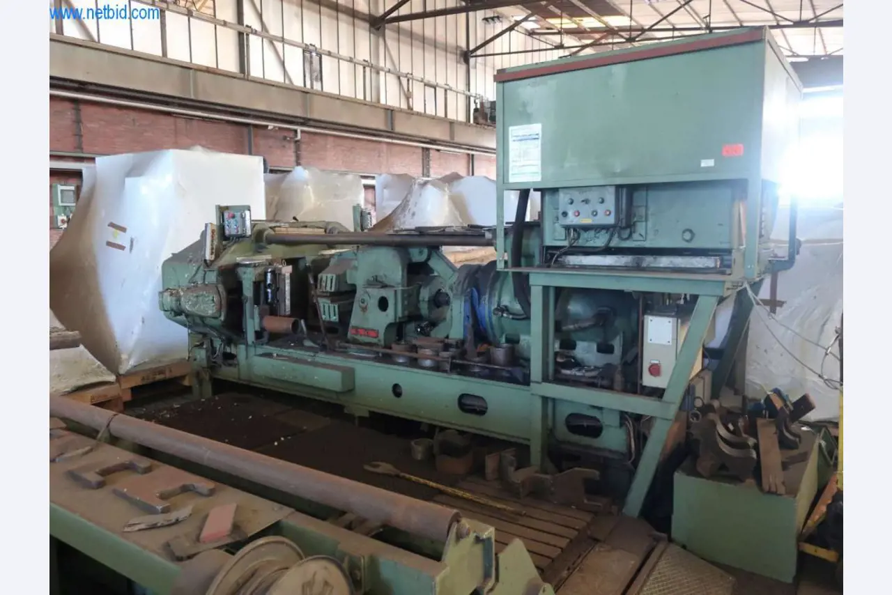 Máquinas e sistemas da Pella Sietas GmbH-2