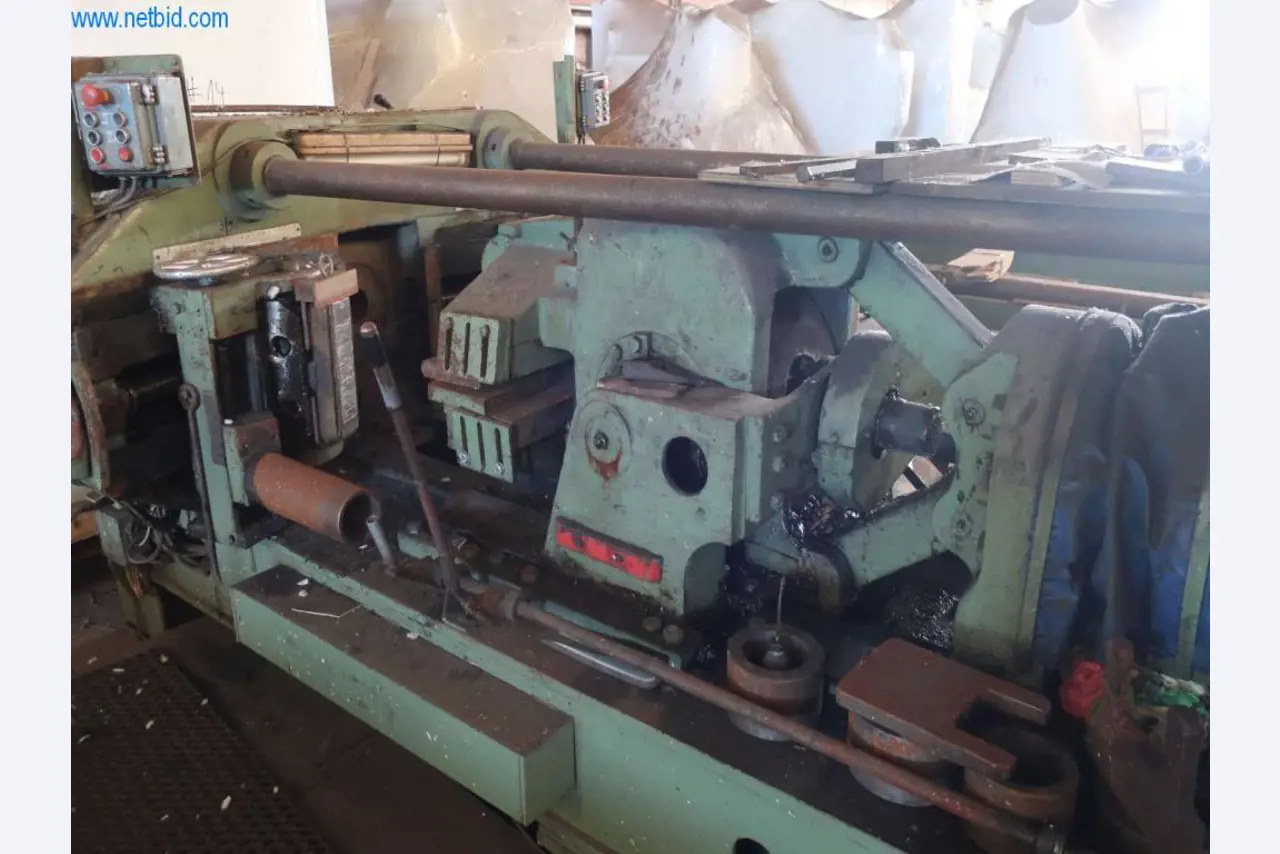 Máquinas e sistemas da Pella Sietas GmbH-3