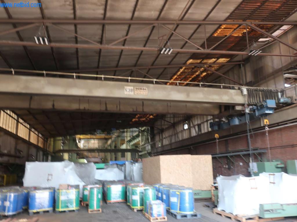 Maschinen und Anlagen der Pella Sietas GmbH-1