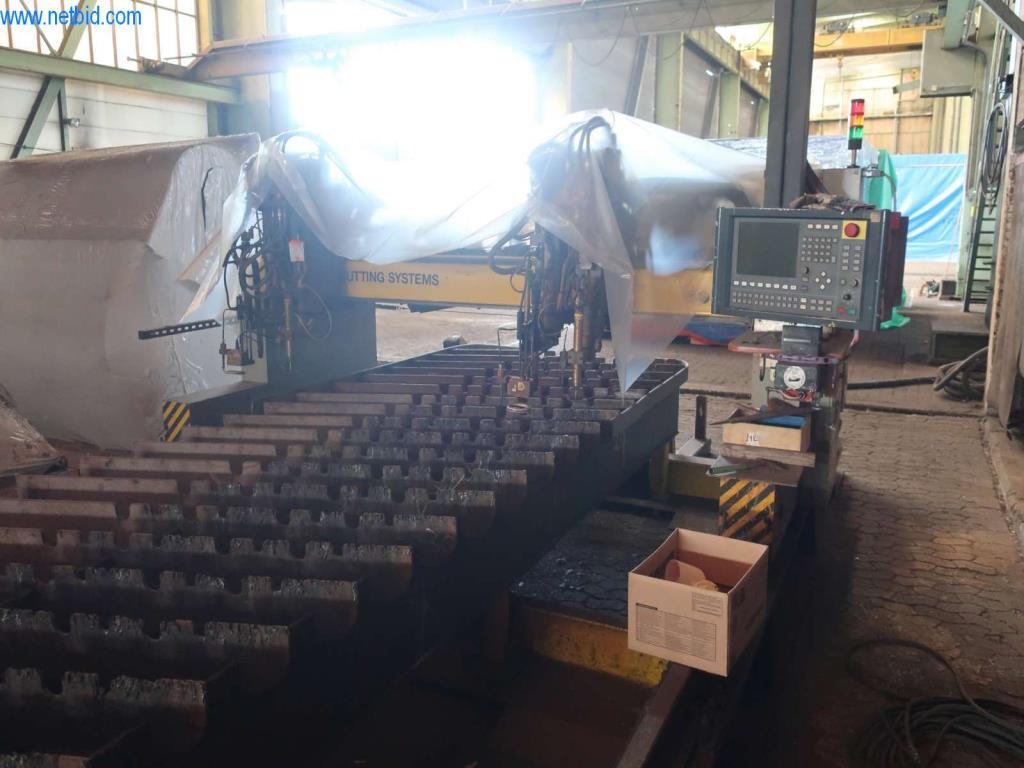 Maschinen und Anlagen der Pella Sietas GmbH-2