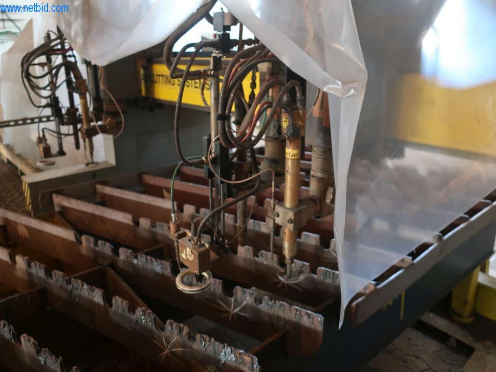 Maschinen und Anlagen der Pella Sietas GmbH-4