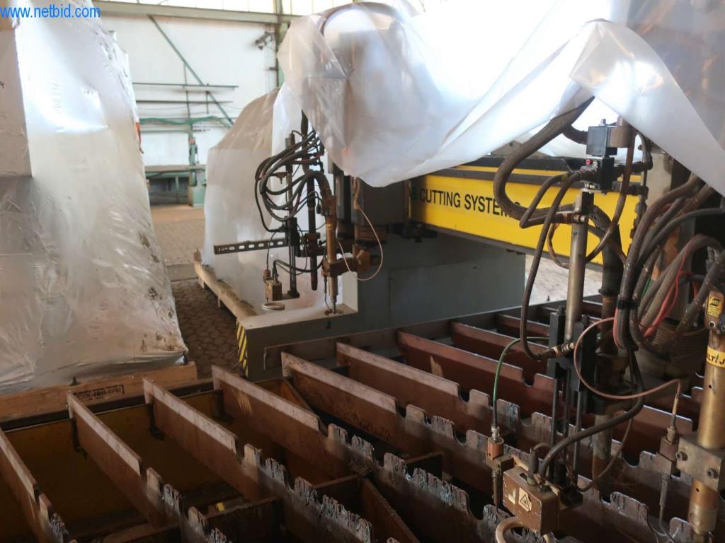 Maschinen und Anlagen der Pella Sietas GmbH-5