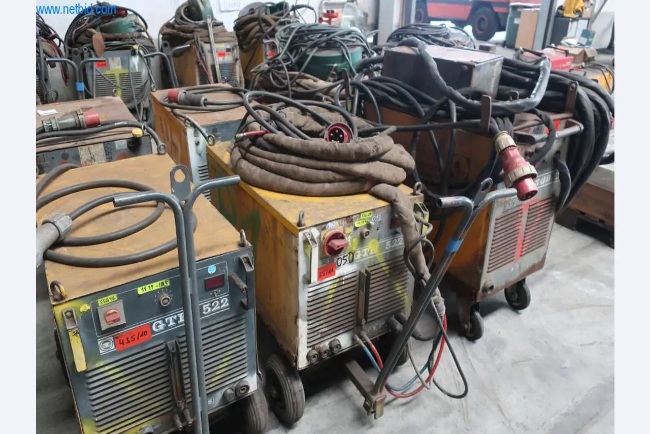 Machines en systemen van Pella Sietas GmbH-1