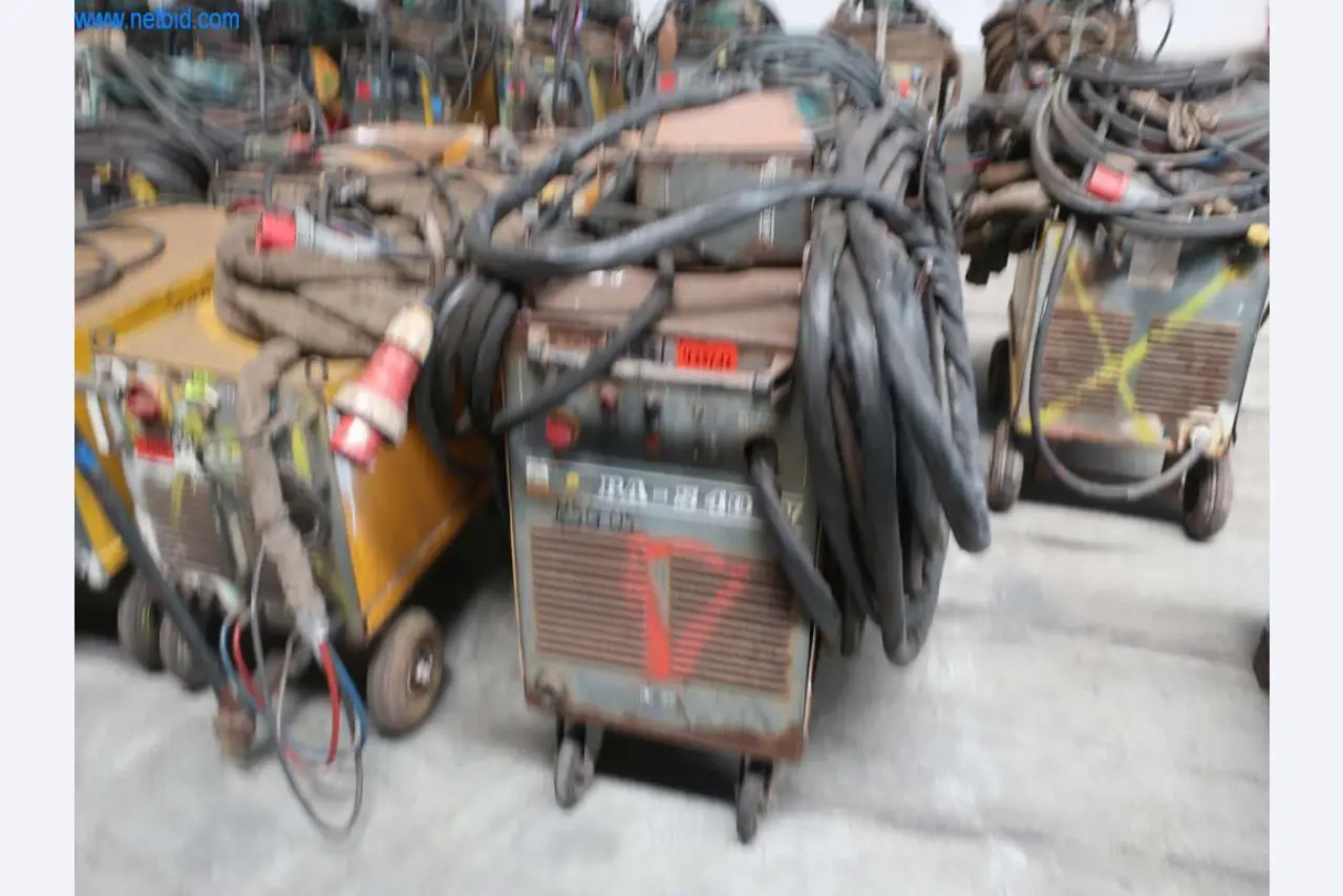 Máquinas e sistemas da Pella Sietas GmbH-2