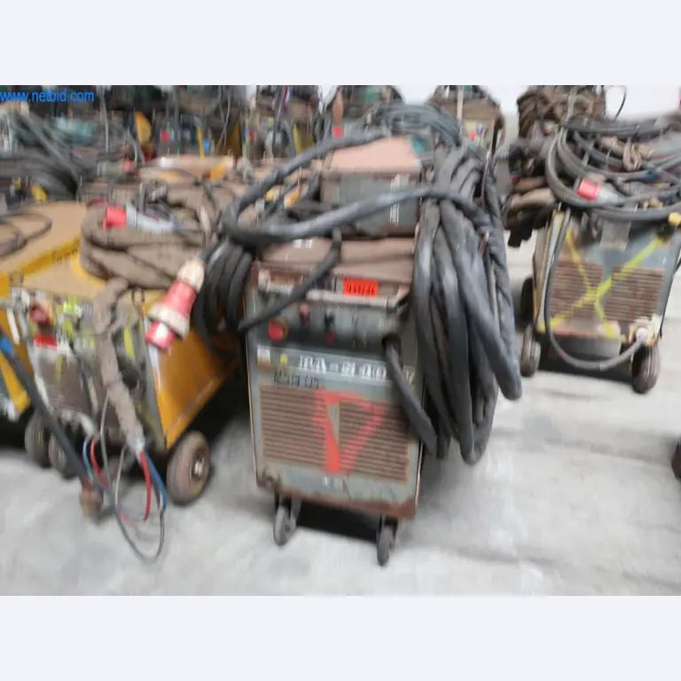 Máquinas e sistemas da Pella Sietas GmbH-2