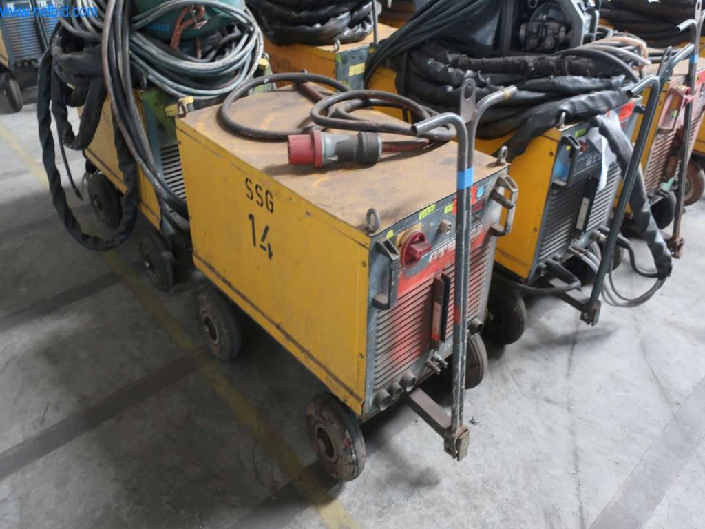 Maschinen und Anlagen der Pella Sietas GmbH-1