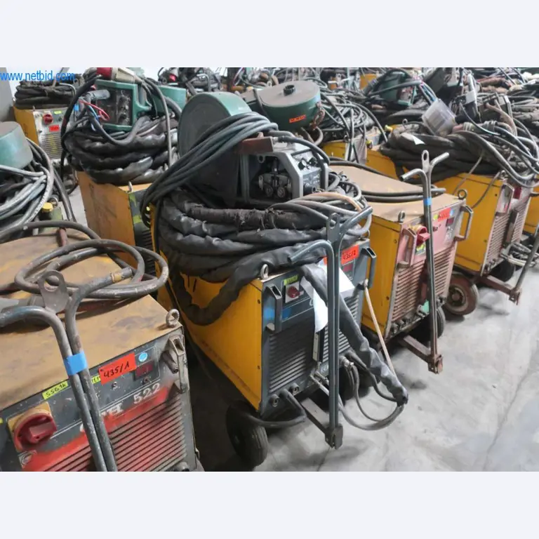 Maschinen und Anlagen der Pella Sietas GmbH-1