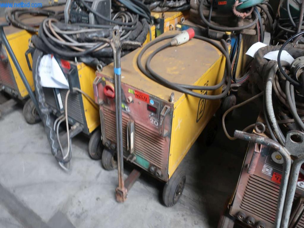 Maschinen und Anlagen der Pella Sietas GmbH-1