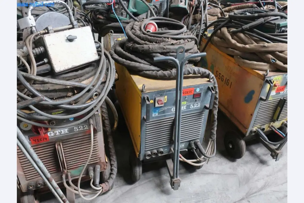 Machines en systemen van Pella Sietas GmbH-1