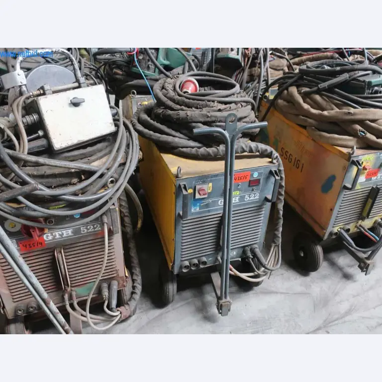 Machines en systemen van Pella Sietas GmbH-1