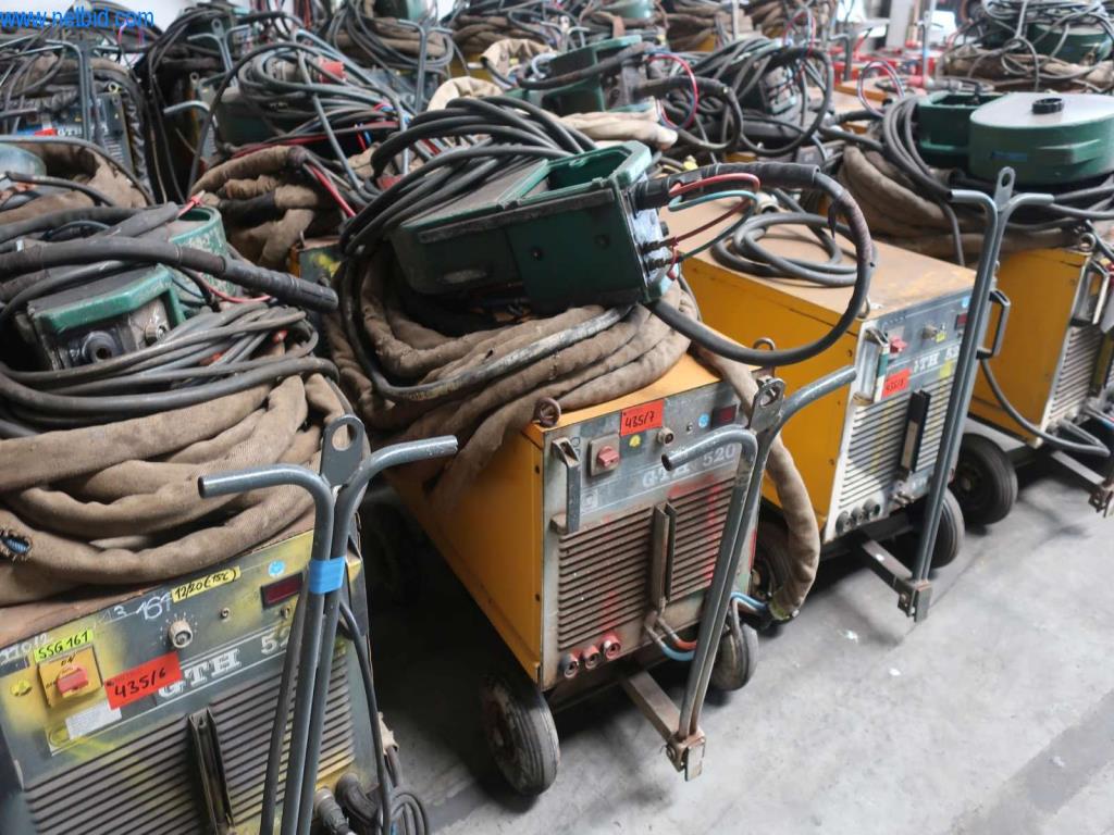 Máquinas y sistemas de Pella Sietas GmbH-1