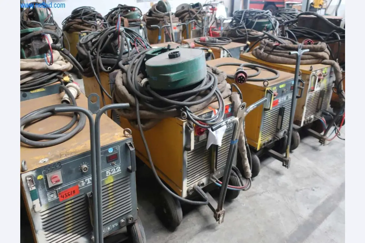 Machines en systemen van Pella Sietas GmbH-1