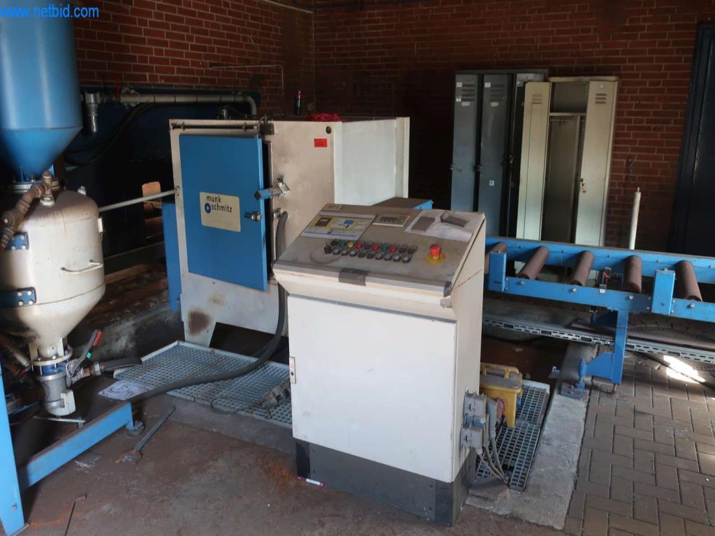 Maschinen und Anlagen der Pella Sietas GmbH-1