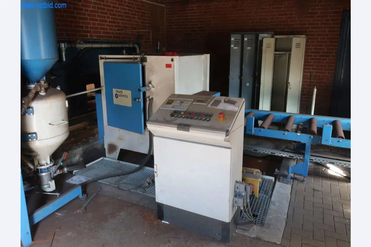 Maschinen und Anlagen der Pella Sietas GmbH-1