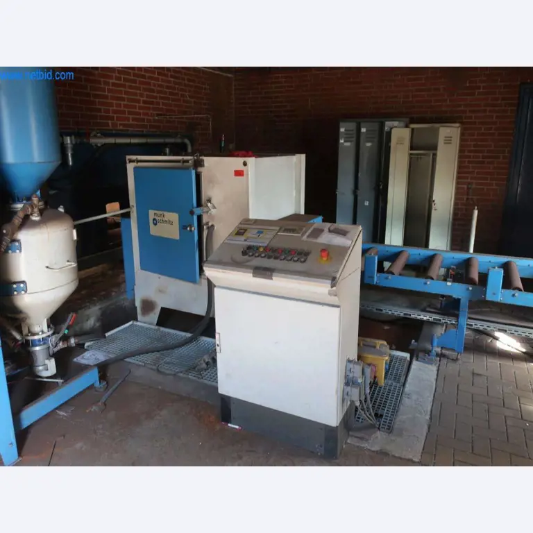 Maschinen und Anlagen der Pella Sietas GmbH-1