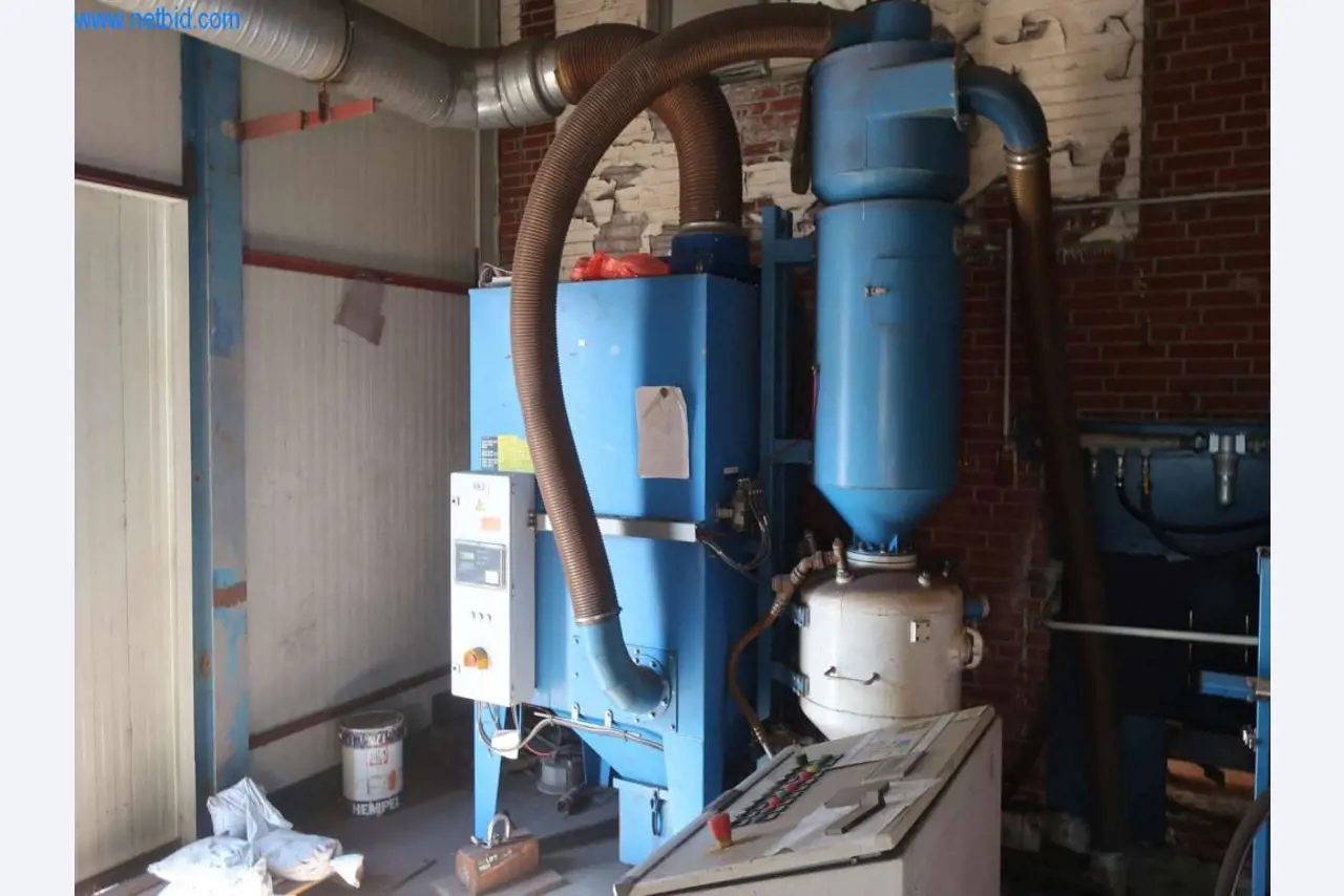 Maschinen und Anlagen der Pella Sietas GmbH-2