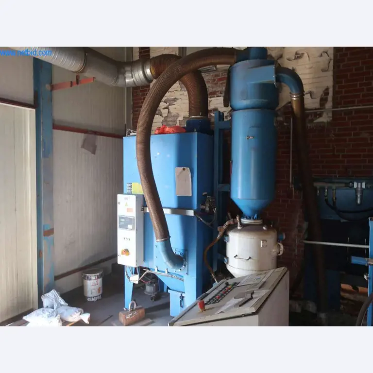 Maschinen und Anlagen der Pella Sietas GmbH-2