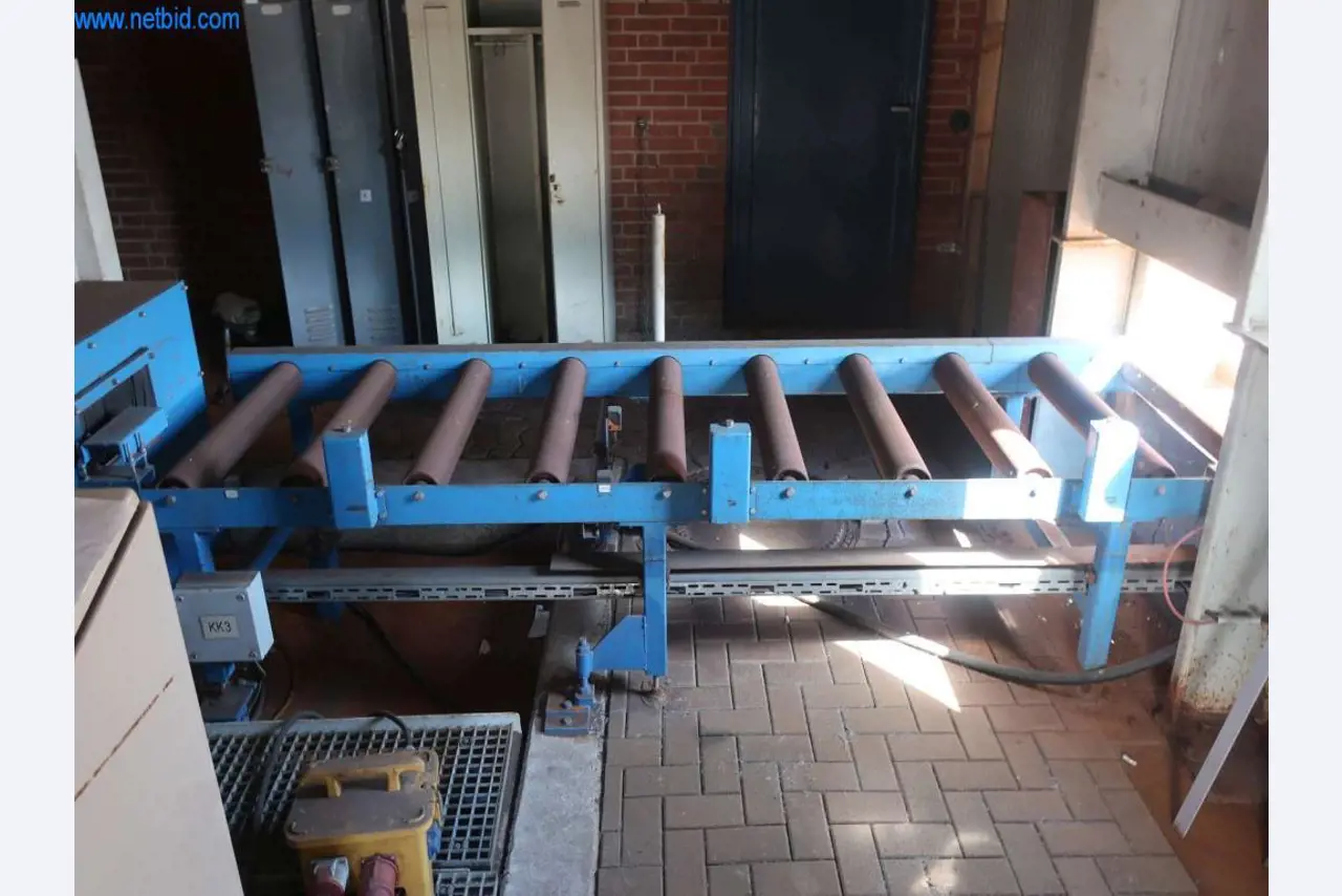 Maschinen und Anlagen der Pella Sietas GmbH-3