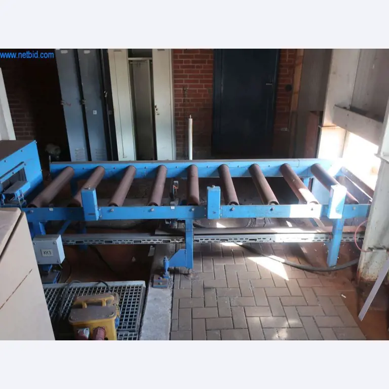 Maschinen und Anlagen der Pella Sietas GmbH-3