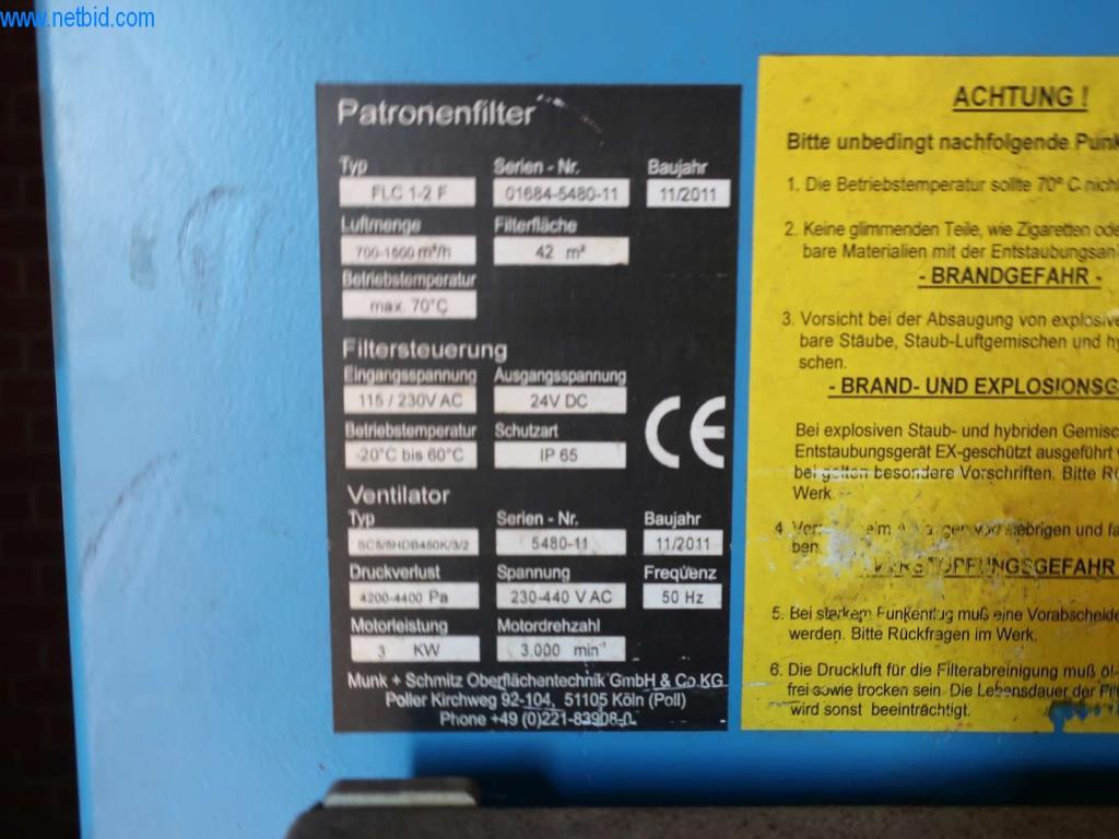 Maschinen und Anlagen der Pella Sietas GmbH-4