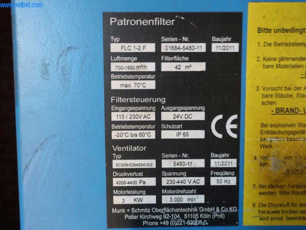 Maschinen und Anlagen der Pella Sietas GmbH-5