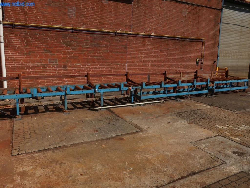 Maschinen und Anlagen der Pella Sietas GmbH-6