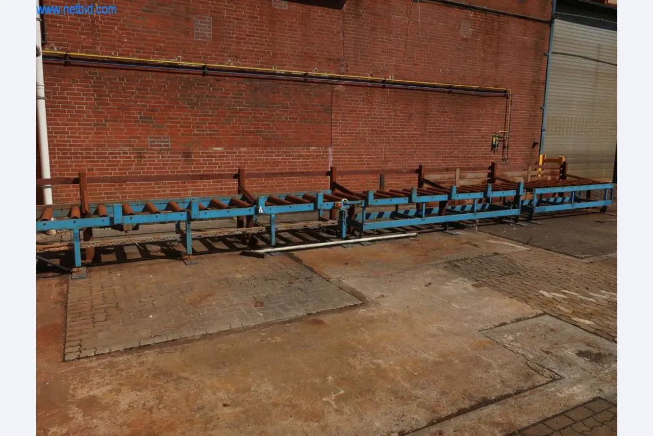 Maschinen und Anlagen der Pella Sietas GmbH-6