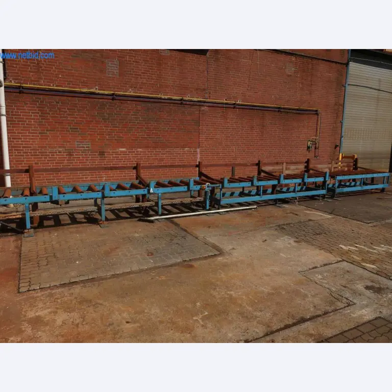 Maschinen und Anlagen der Pella Sietas GmbH-6