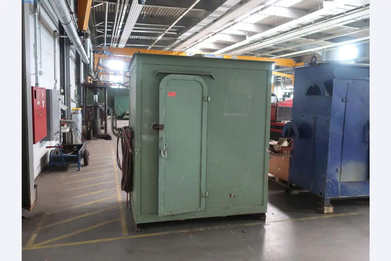 Máquinas e sistemas da Pella Sietas GmbH-1