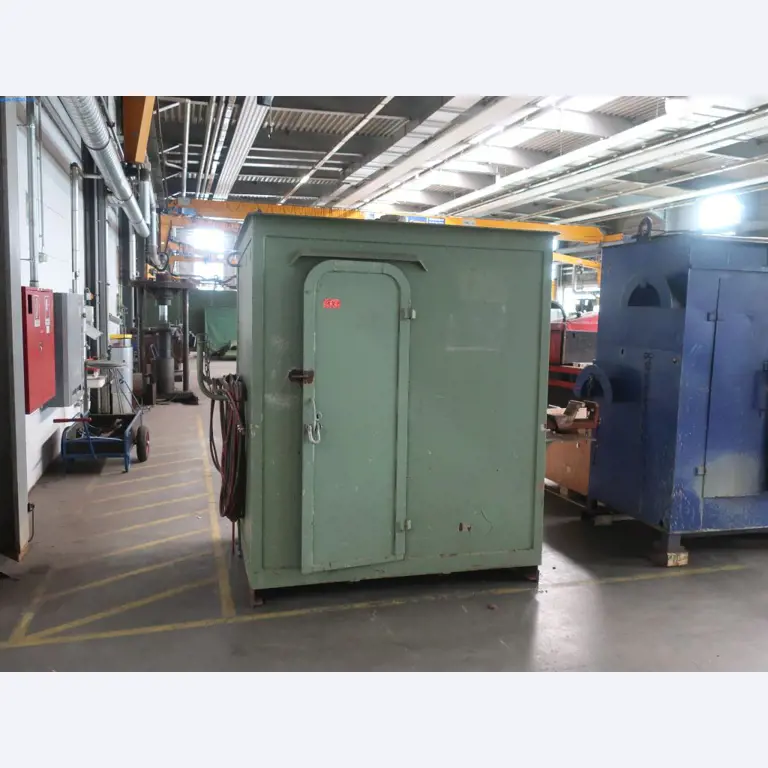 Máquinas e sistemas da Pella Sietas GmbH-1