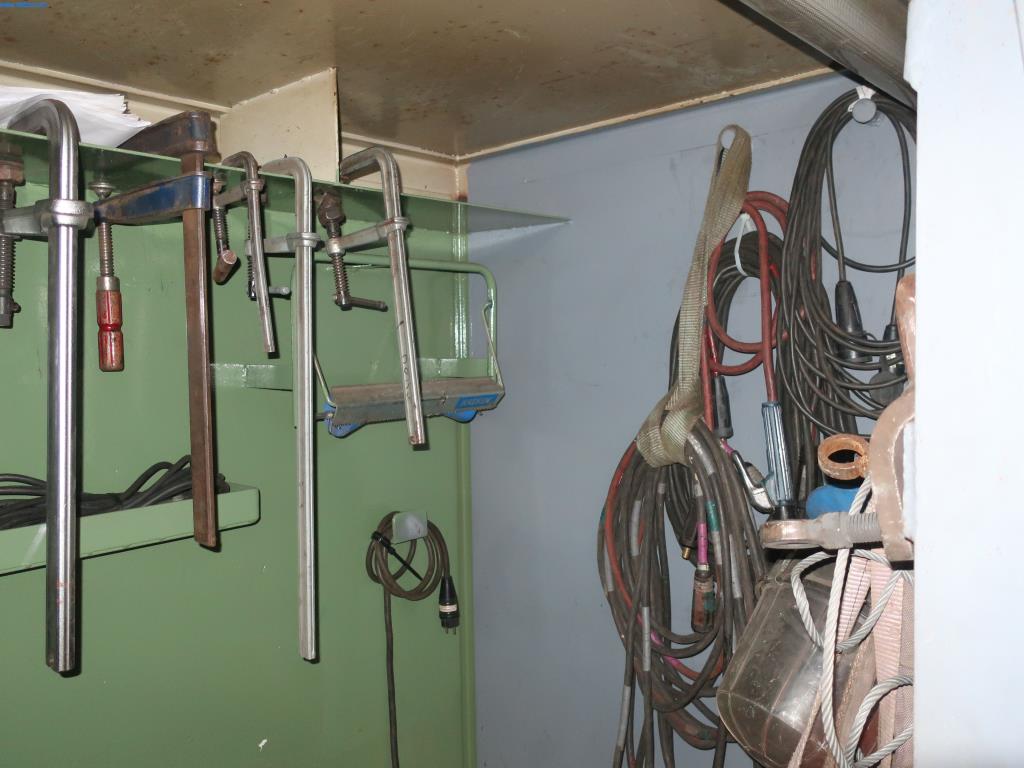 Maschinen und Anlagen der Pella Sietas GmbH-2