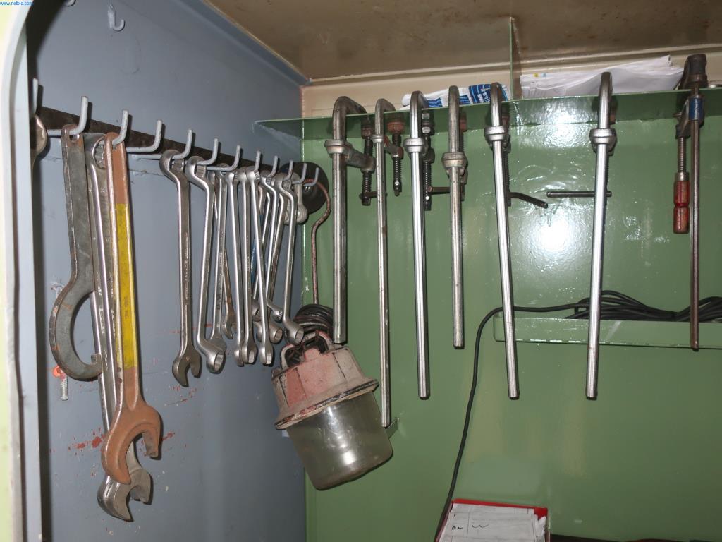 Maschinen und Anlagen der Pella Sietas GmbH-3