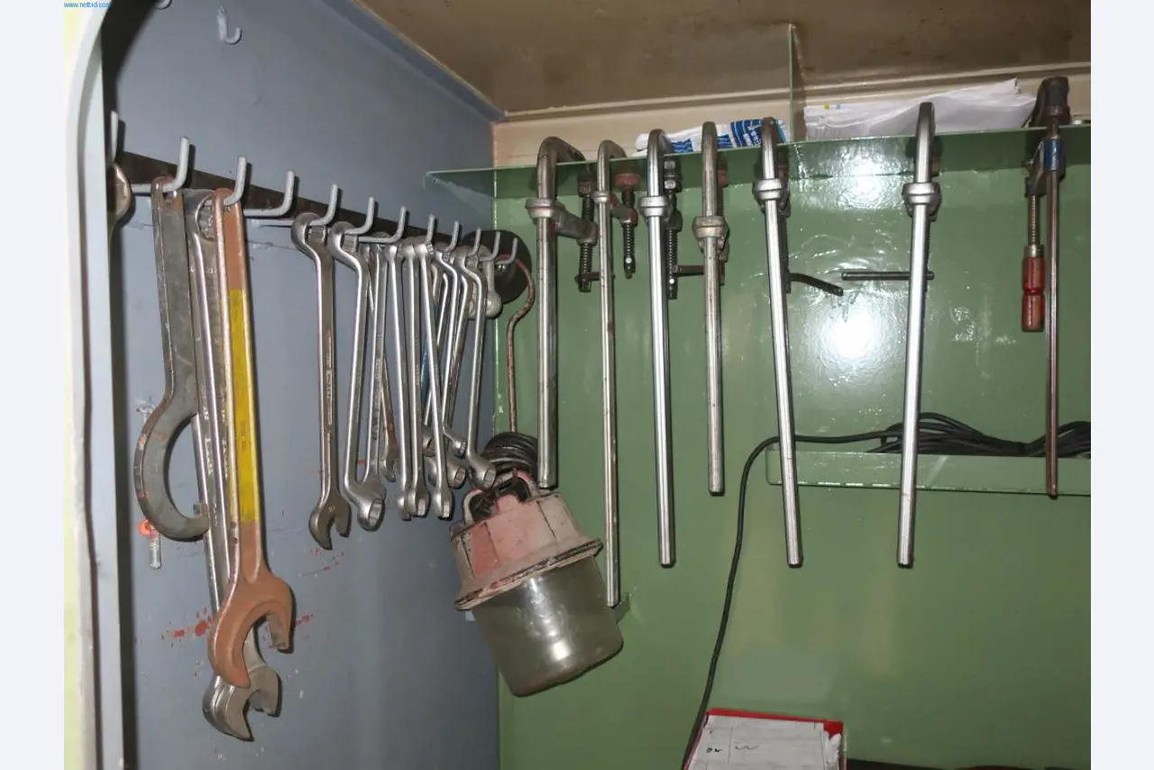 Máquinas e sistemas da Pella Sietas GmbH-3