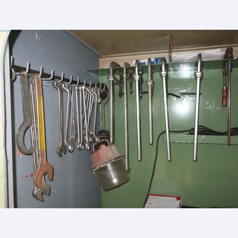 Máquinas e sistemas da Pella Sietas GmbH-3