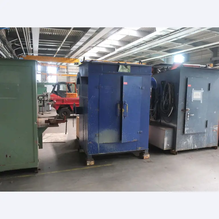 Máquinas e sistemas da Pella Sietas GmbH-1