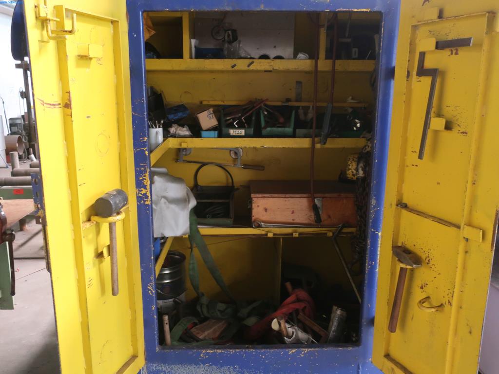 Maschinen und Anlagen der Pella Sietas GmbH-2