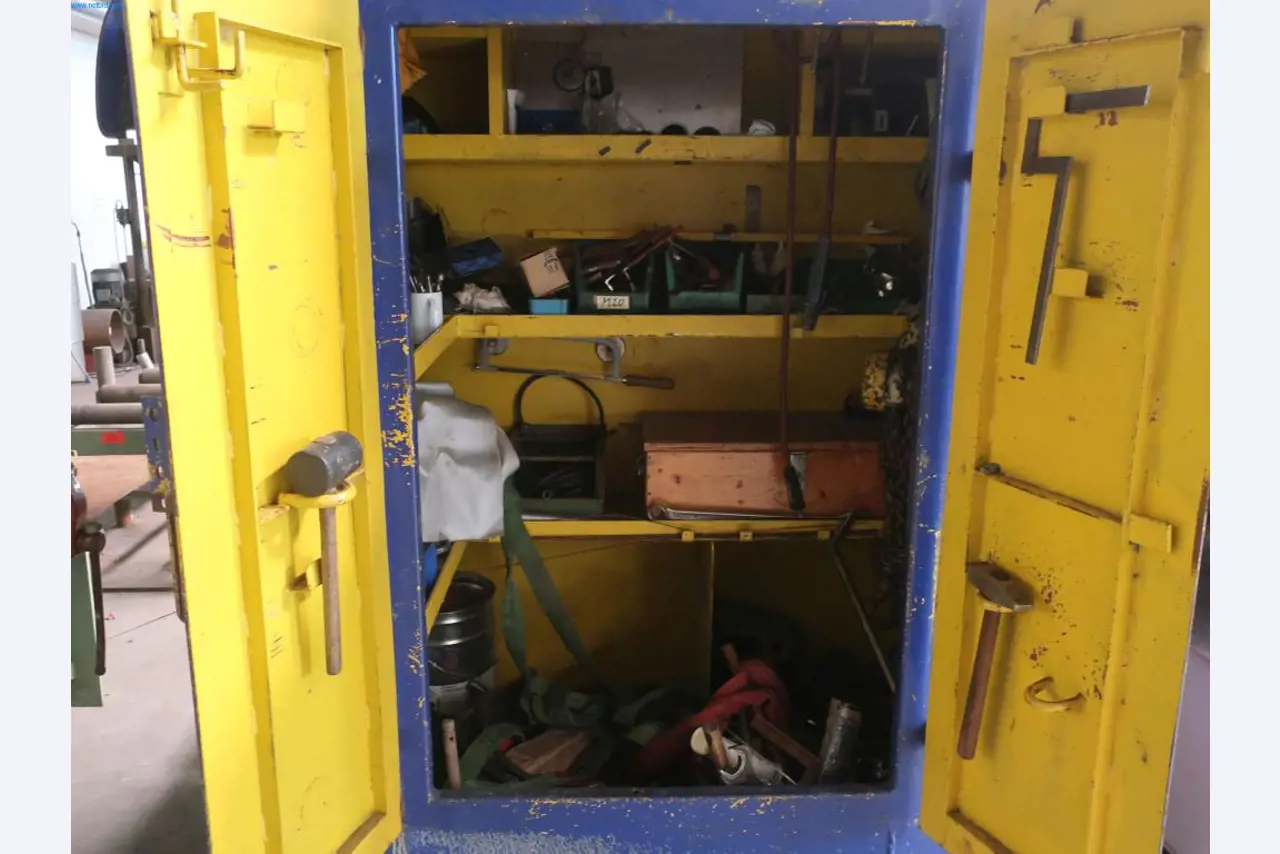 Máquinas e sistemas da Pella Sietas GmbH-2