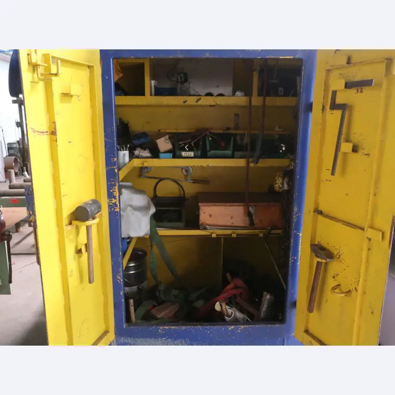 Máquinas e sistemas da Pella Sietas GmbH-2