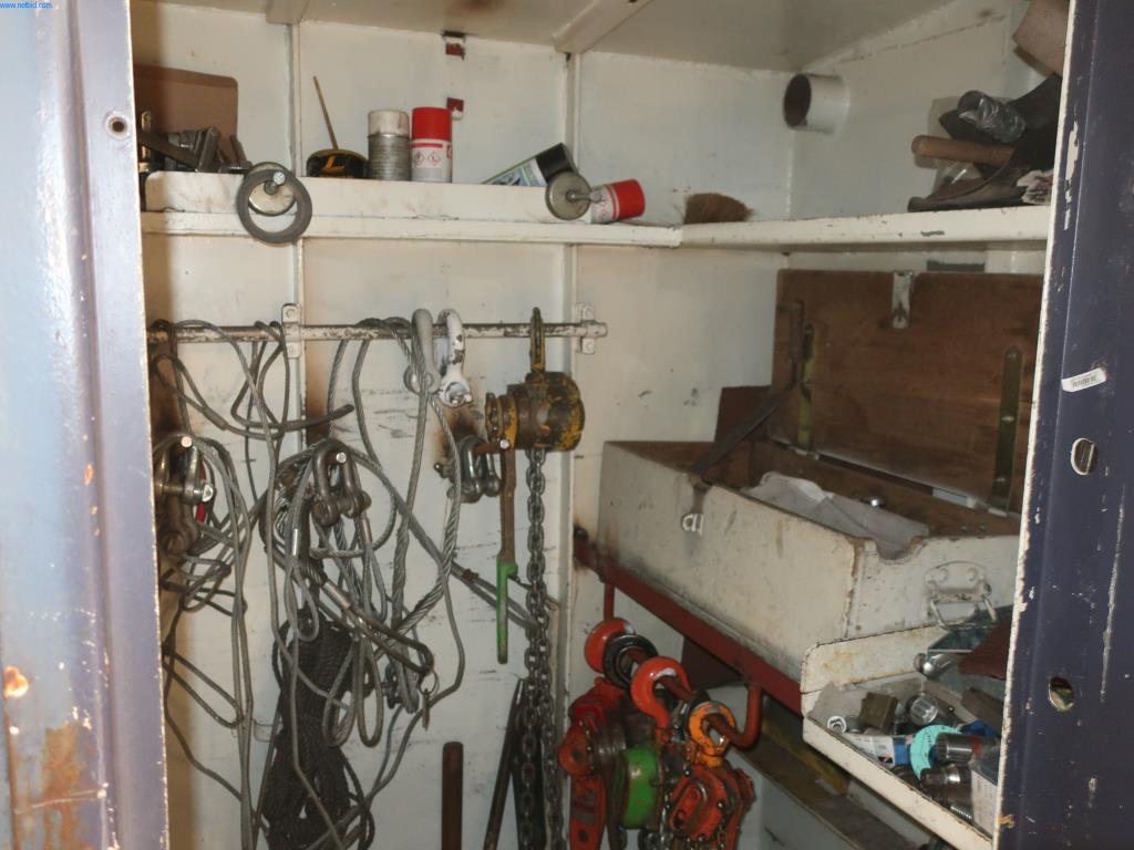 Maschinen und Anlagen der Pella Sietas GmbH-2