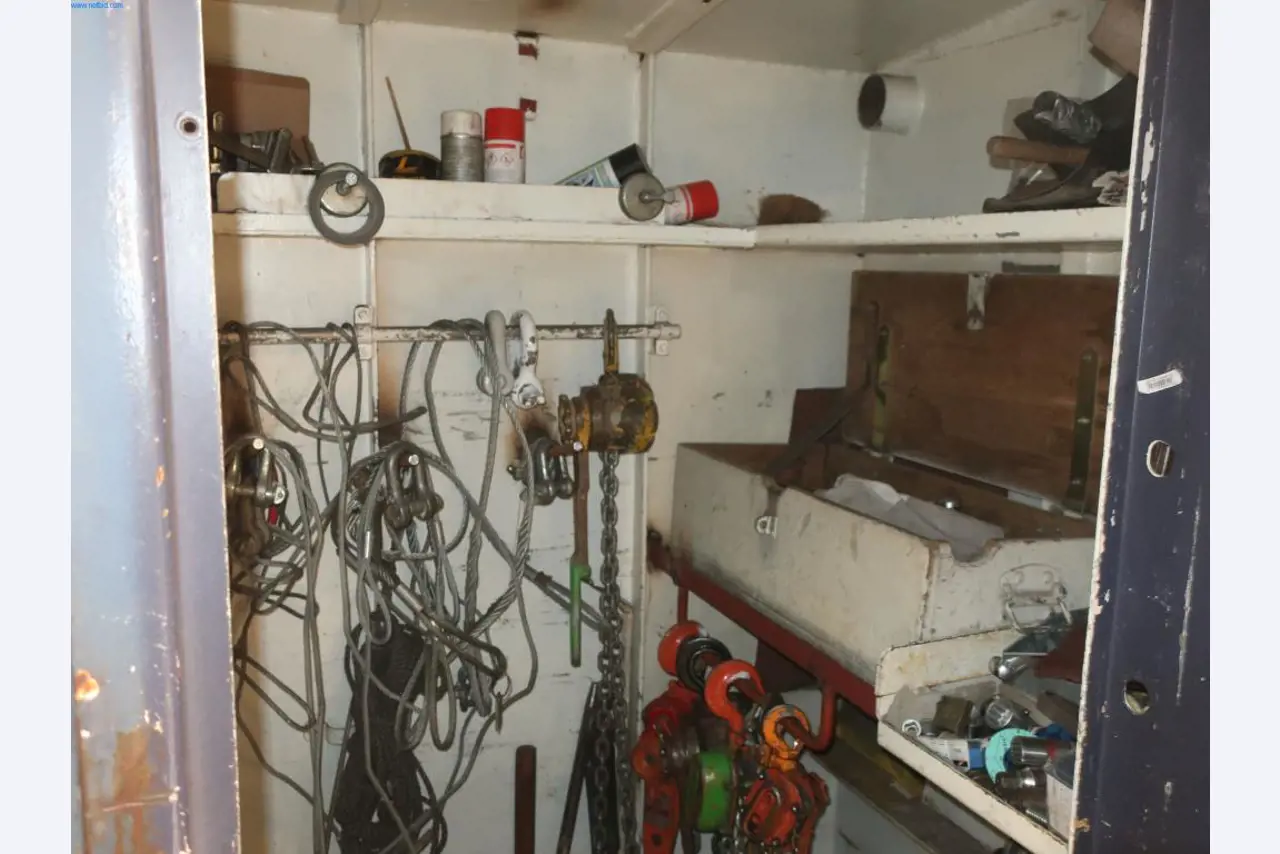 Máquinas e sistemas da Pella Sietas GmbH-2