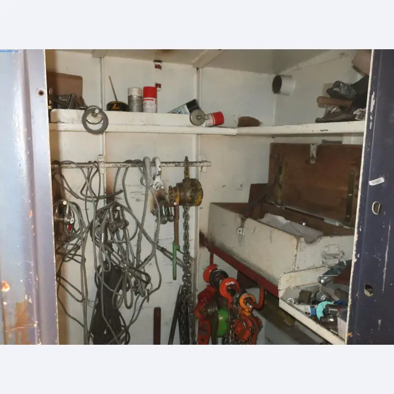 Máquinas e sistemas da Pella Sietas GmbH-2