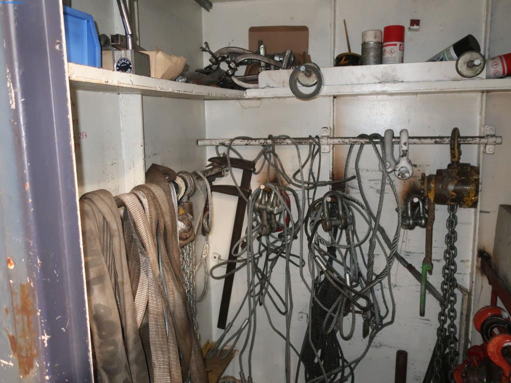 Maschinen und Anlagen der Pella Sietas GmbH-3