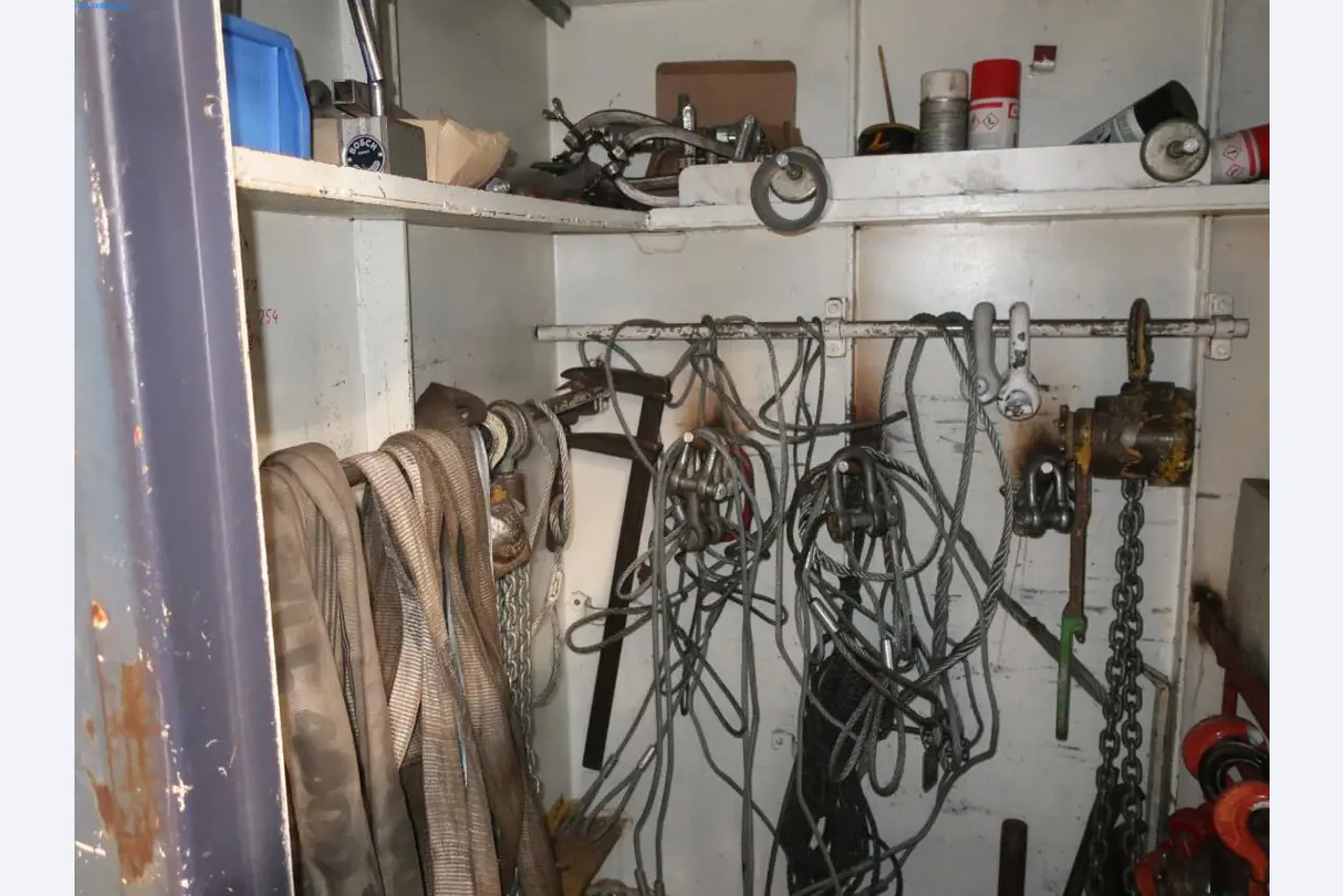 Máquinas e sistemas da Pella Sietas GmbH-3