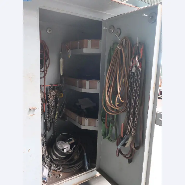 Máquinas e sistemas da Pella Sietas GmbH-2