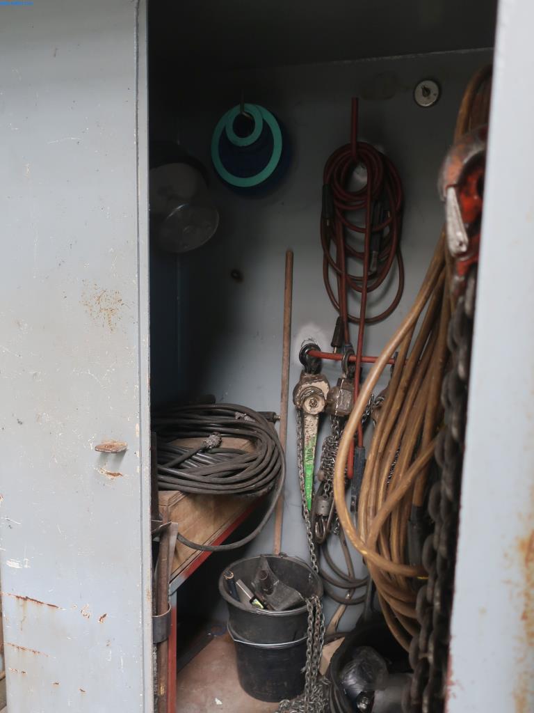 Maschinen und Anlagen der Pella Sietas GmbH-3