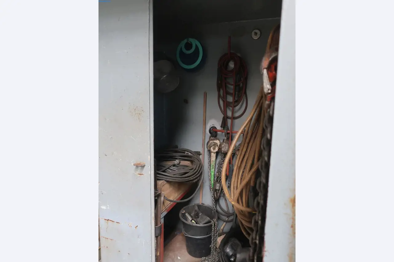 Máquinas e sistemas da Pella Sietas GmbH-3