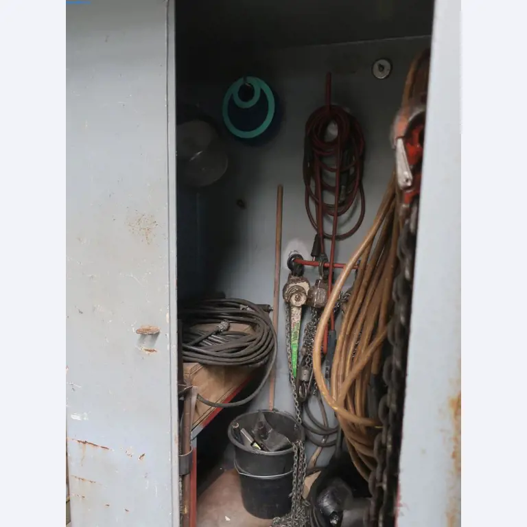 Máquinas e sistemas da Pella Sietas GmbH-3